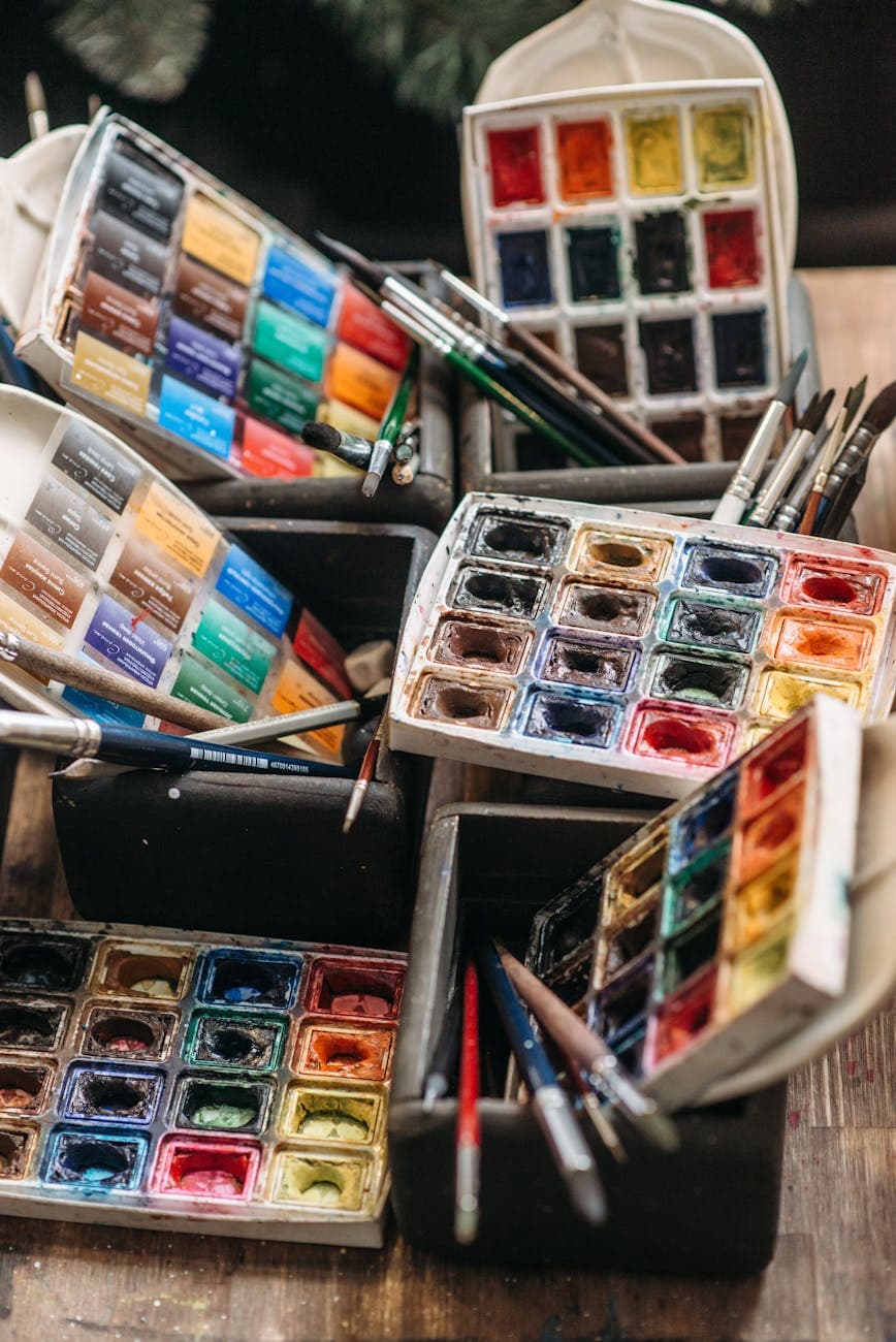 The Essential Art Toolkit: Mastering Visual Elements