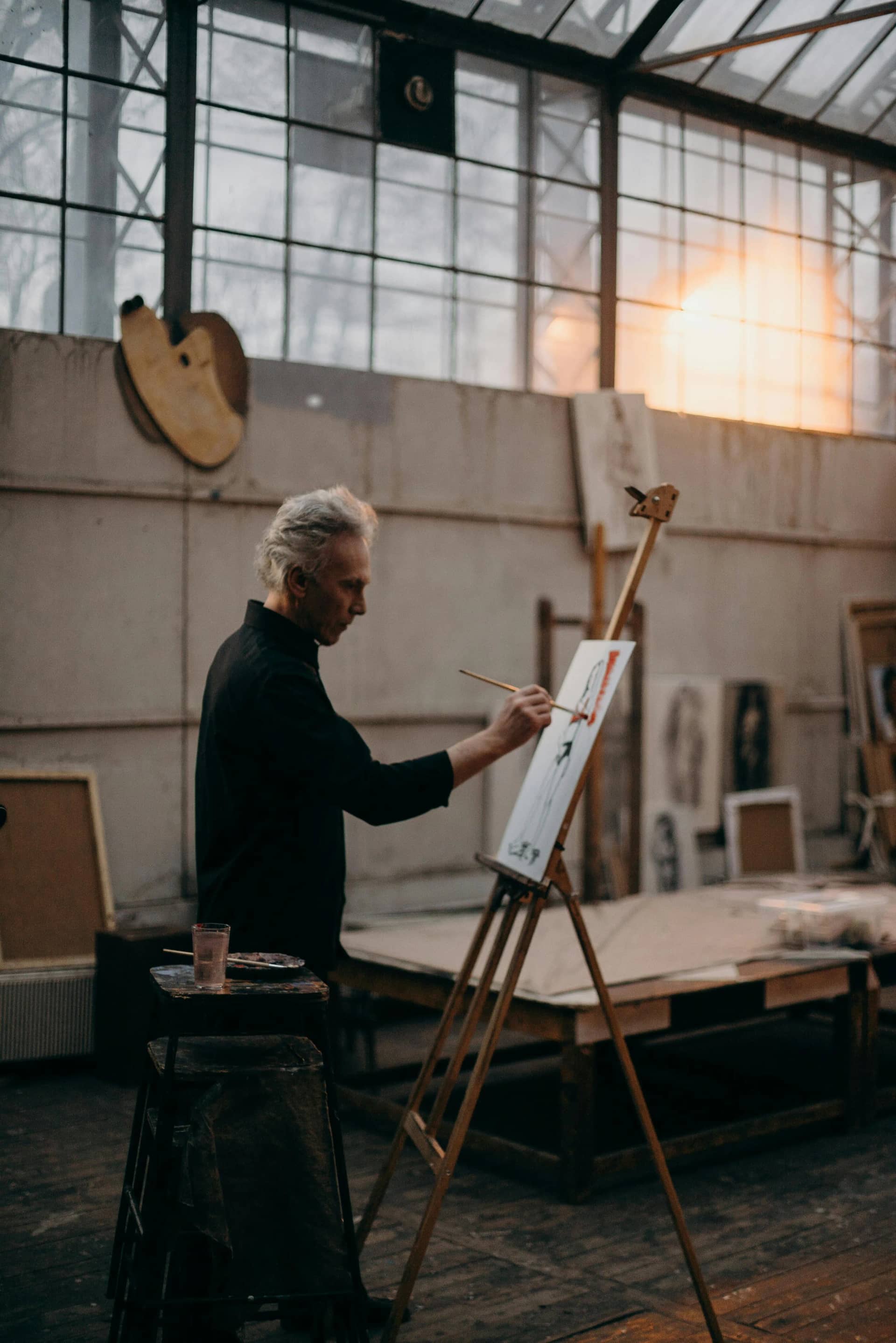 Inside the Artist's Mind: How the Creative Process Really Works
