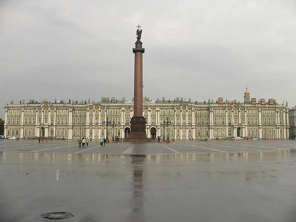 The Hermitage: Russia's Imperial Collection and Its Complicated History