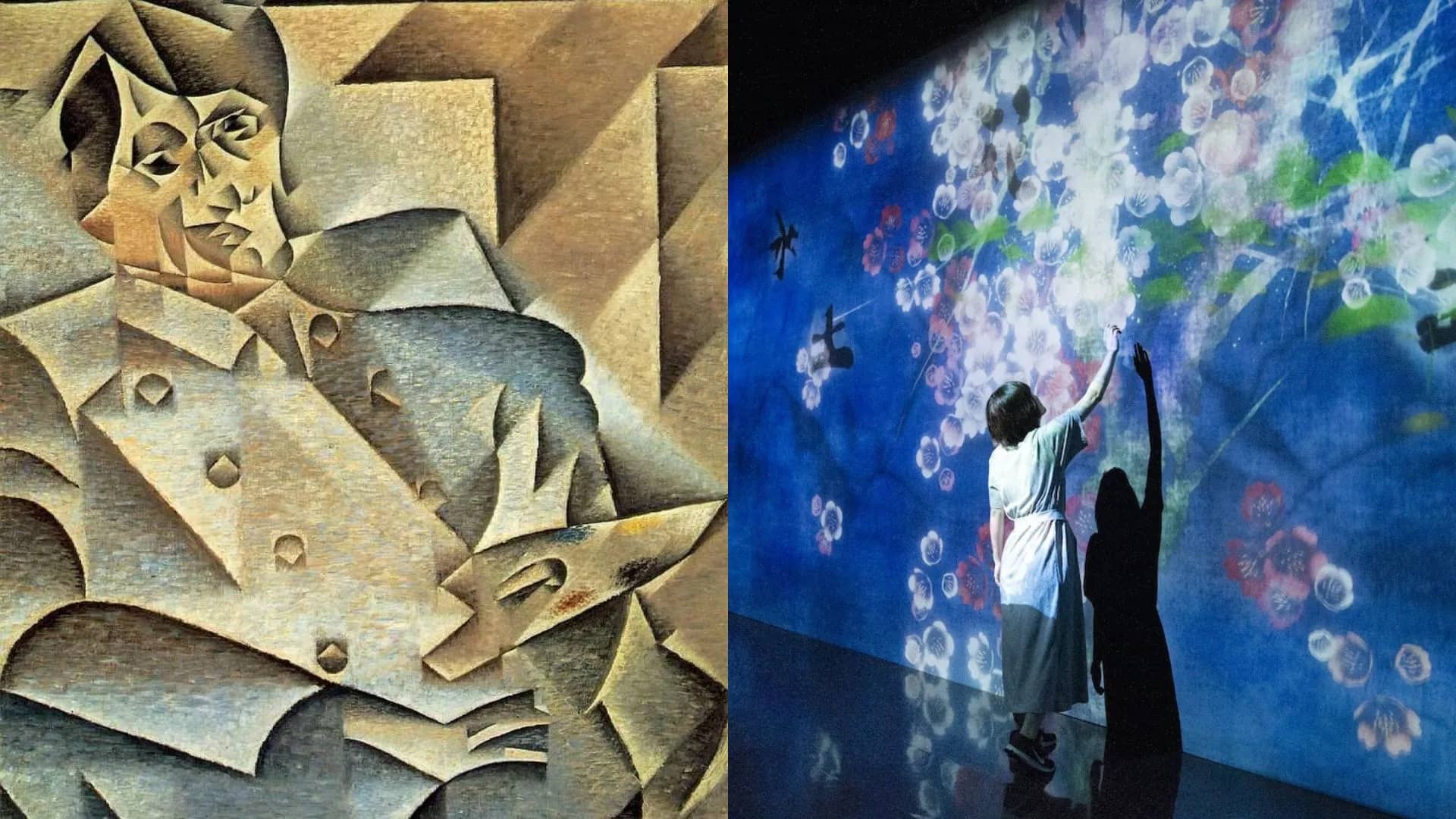 Modern Art vs. Contemporary Art: A Complete Comparison for Art Enthusiasts