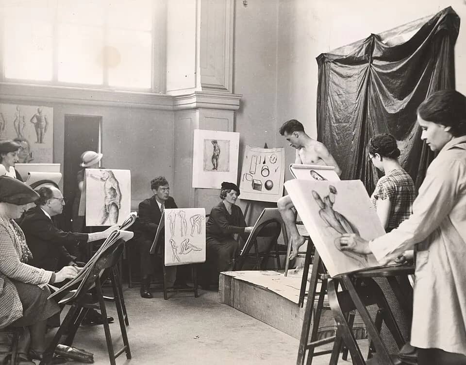 Adult Art Classes: What to Expect and How to Find the Right One