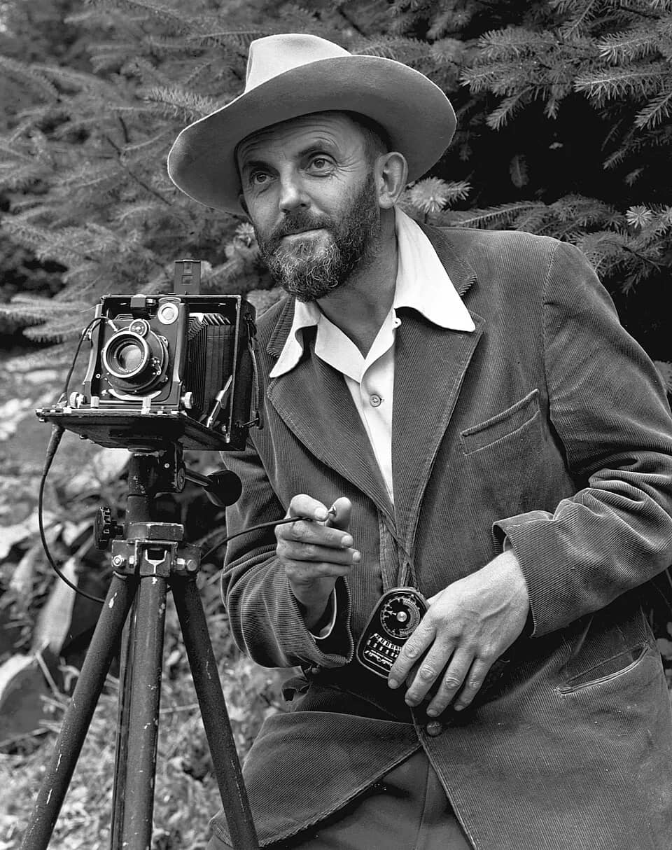 Ansel Adams: Landscape, Light, and the Zone System
