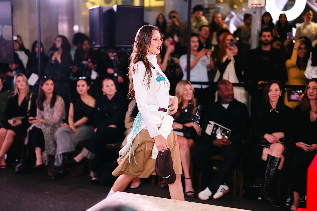 Art and Fashion: How the Runway Borrows from the Canvas