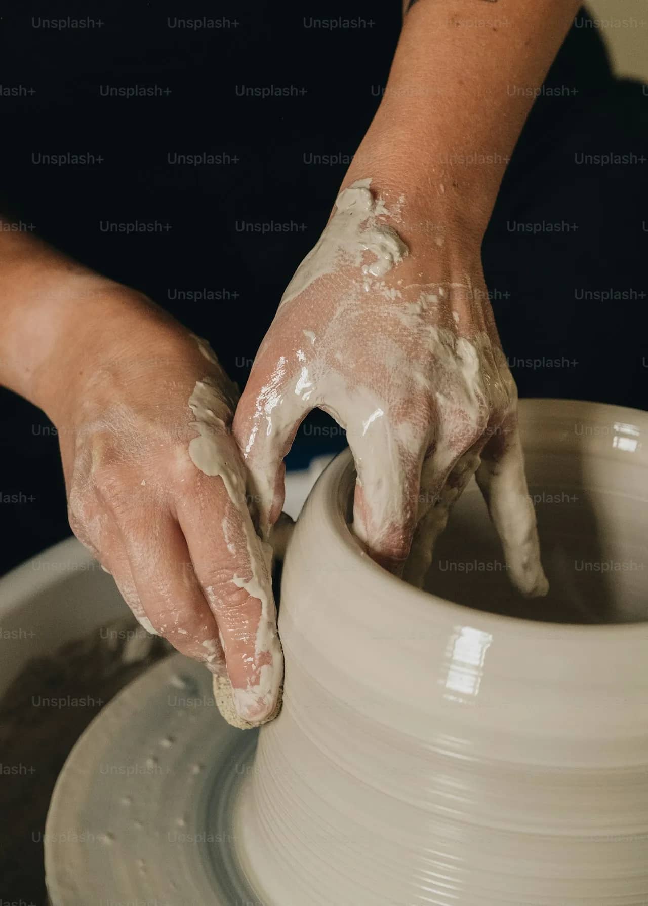 Ceramics and Pottery: From Functional Vessels to Fine Art
