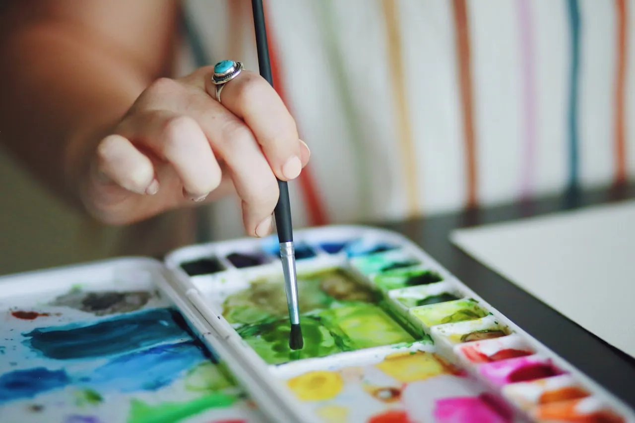 Color Mixing Basics: How to Get the Color You Actually Want