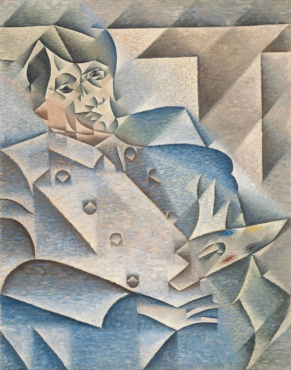 Cubism: Picasso, Braque, and Seeing All Sides at Once