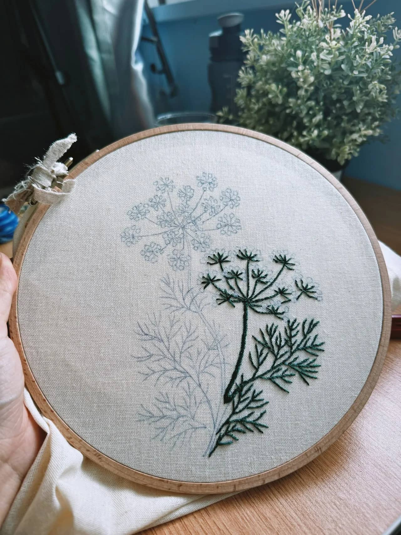 Embroidery as Fine Art: From Domestic Craft to Gallery Walls