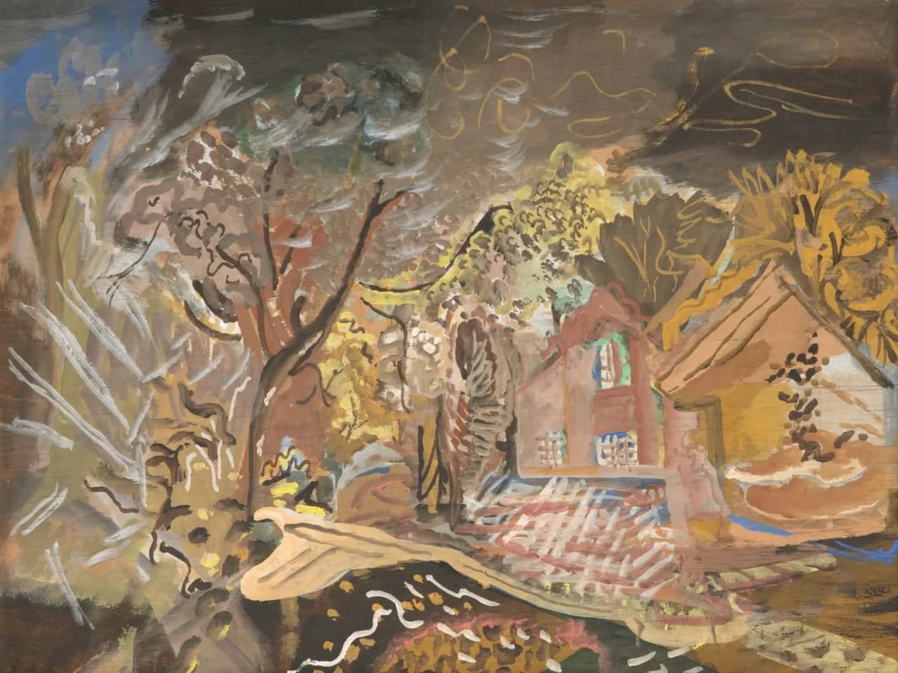 Gouache Explained: The Opaque Watercolor Most People Have Not Tried