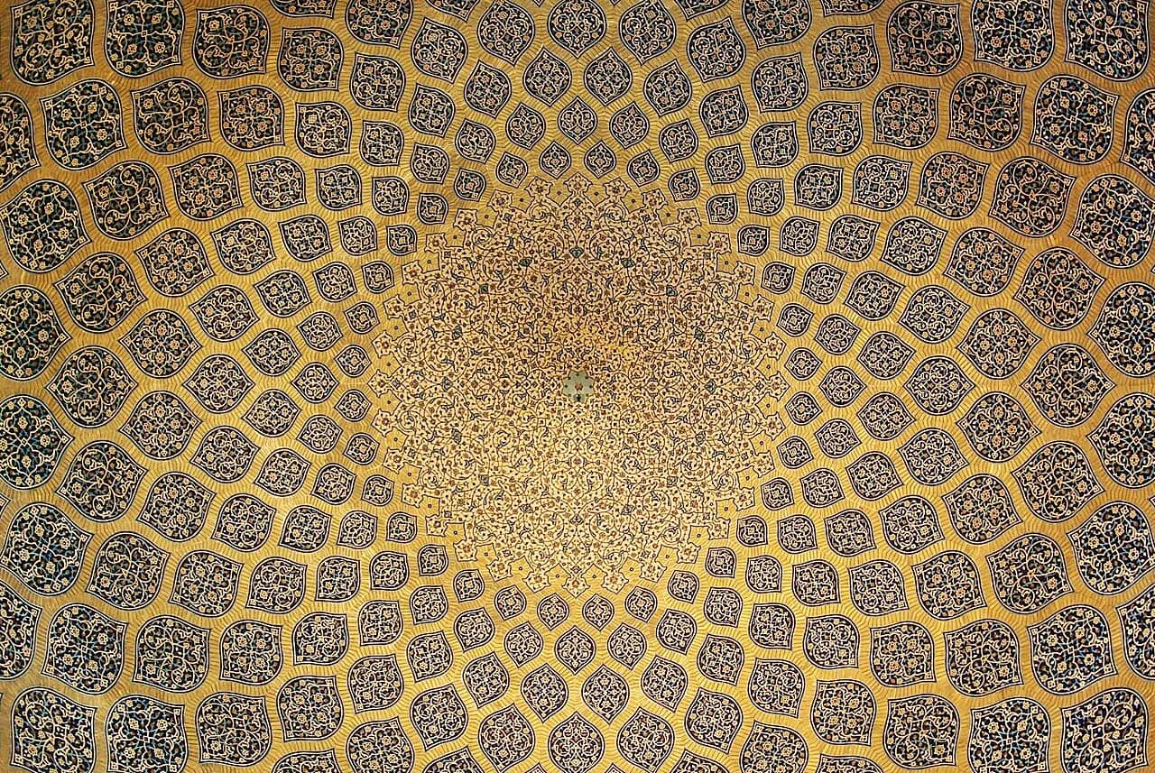 Islamic Geometric Art: Pattern, Mathematics, and Sacred Design