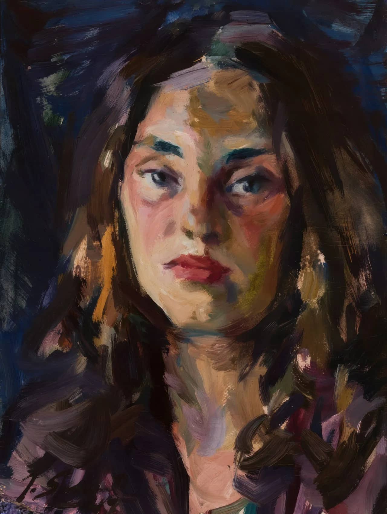 Jenny Saville: Monumental Bodies and the Limits of Flesh