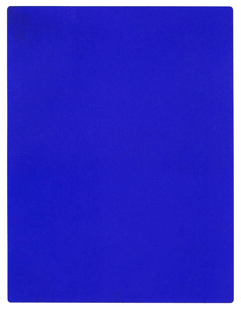 Monochromatic Art: Why Painters Choose to Work in a Single Color