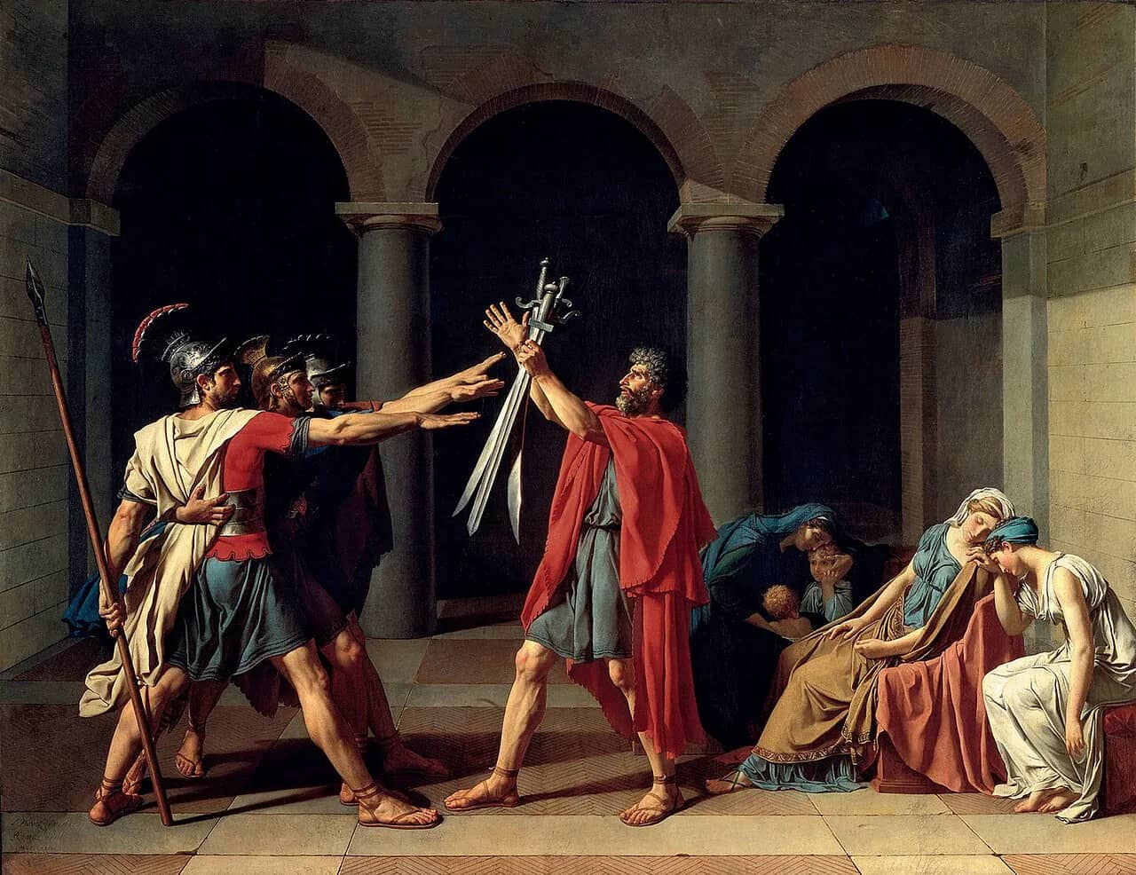 Neoclassicism: Order, Reason, and the Return to Ancient Rome