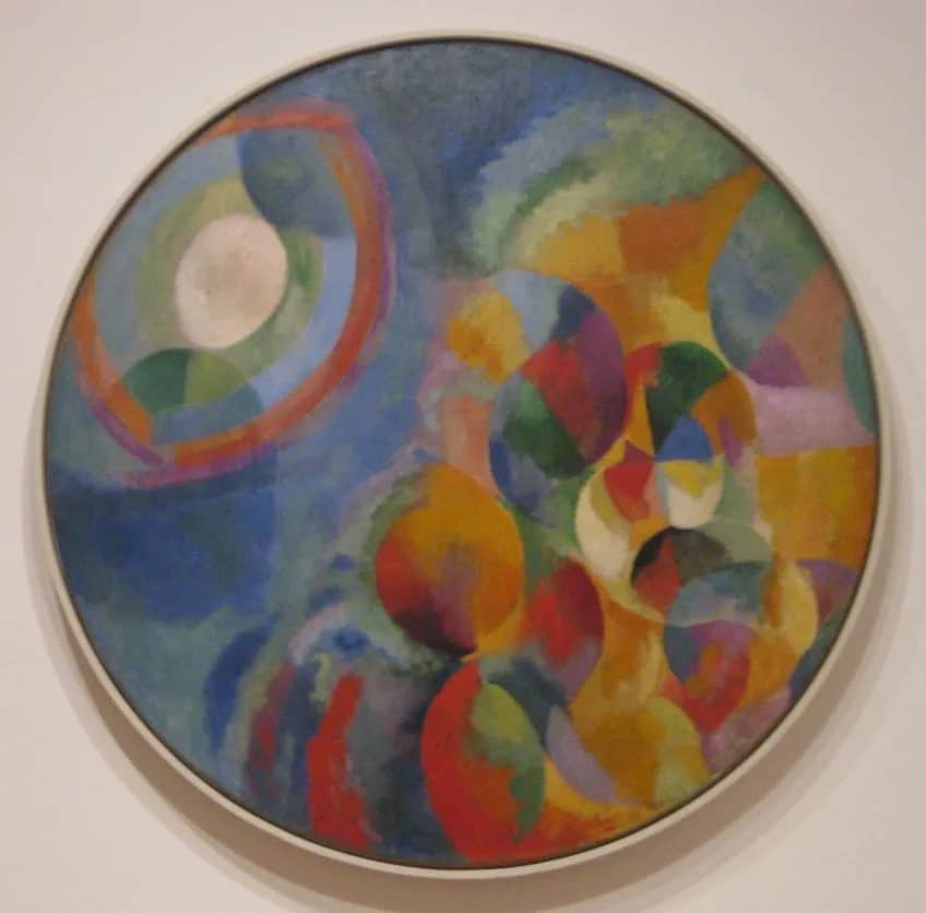 Orphism: Color, Light, and the Painting That Almost Became Music