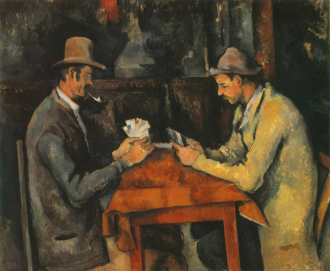 Paul Cézanne: The Bridge Between Impressionism and Cubism