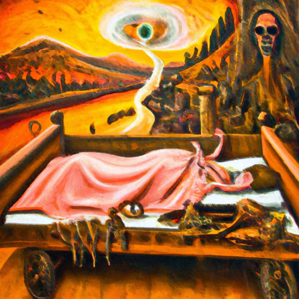 Surrealism and the Subconscious: Dalí, Magritte, and Dream Logic