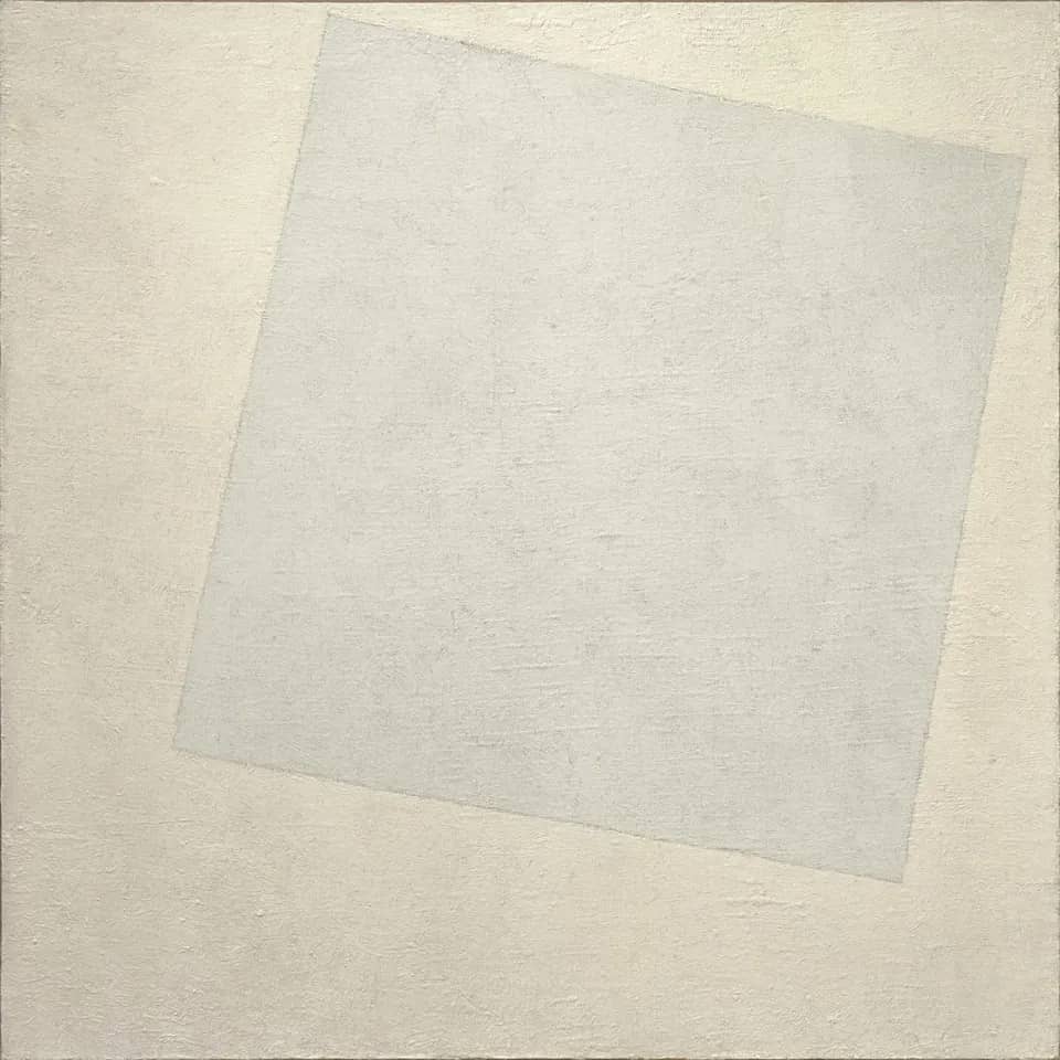 The History of White: Purity, Lead Paint, and Negative Space
