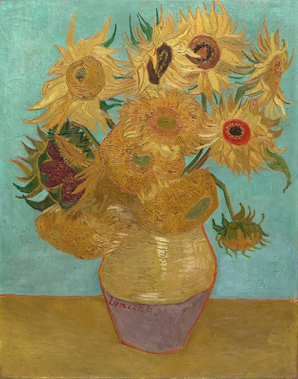 The History of Yellow: Van Gogh, Chrome, and a Color That Drove People Mad