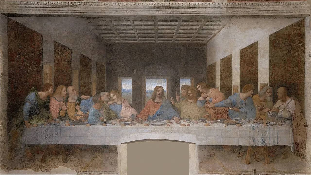 The Last Supper: Leonardo's Composition and 500 Years of Interpretation