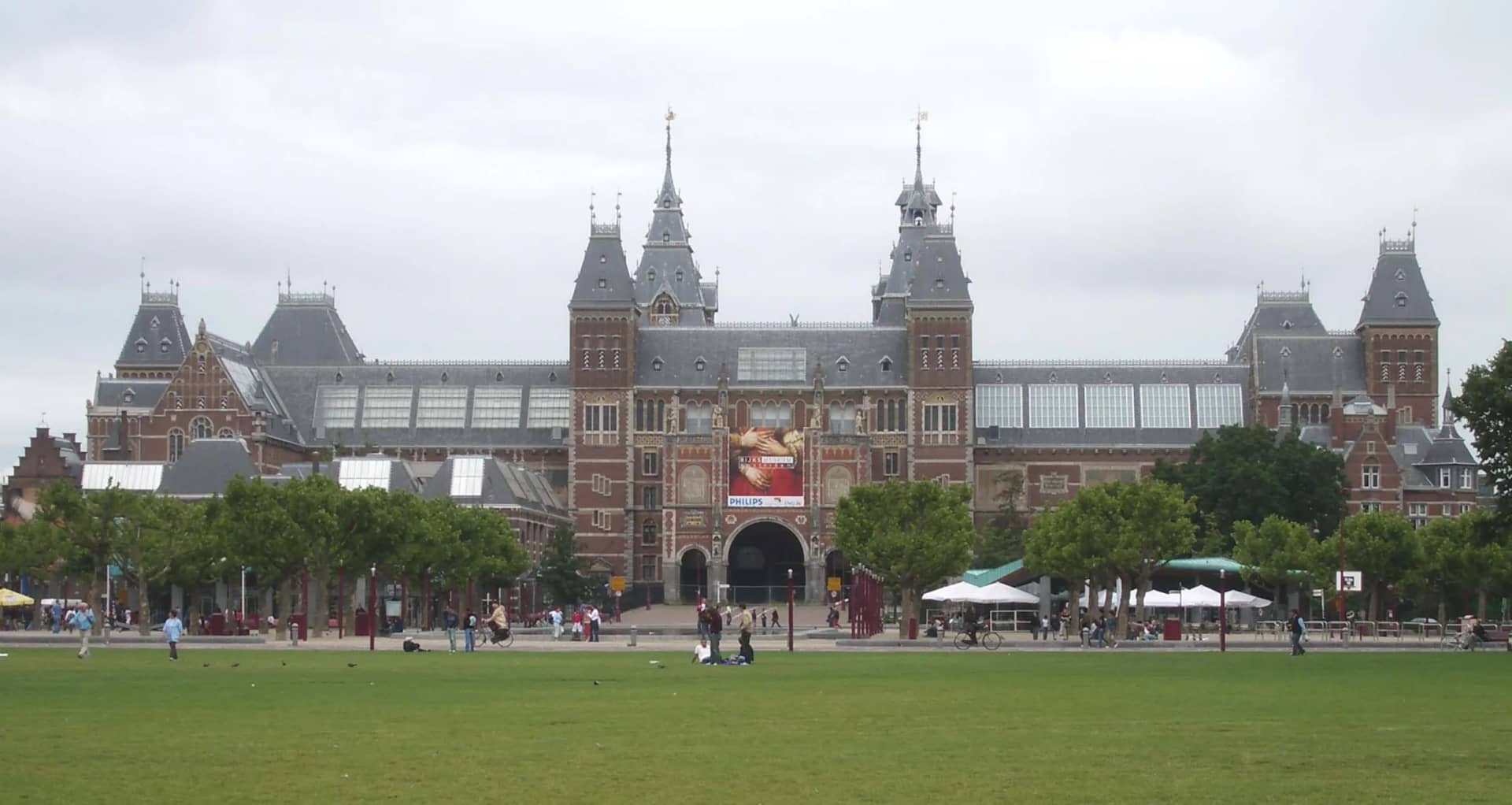 The Rijksmuseum: Rembrandt, Vermeer, and the Dutch Golden Age Under One Roof