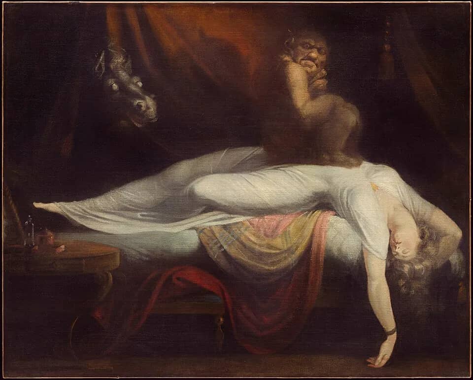 The Uncanny in Art: When Images Feel Wrong in the Right Way