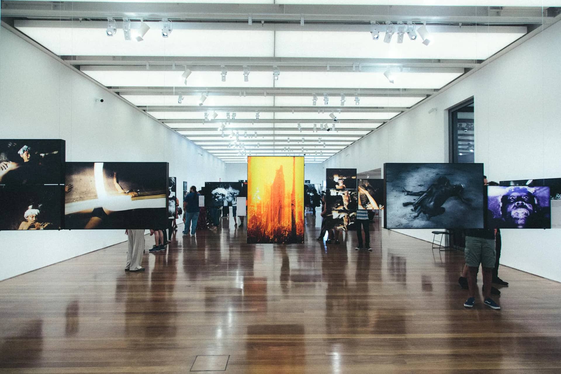Understanding Composition in Art: Balance, Movement, and Focal Points