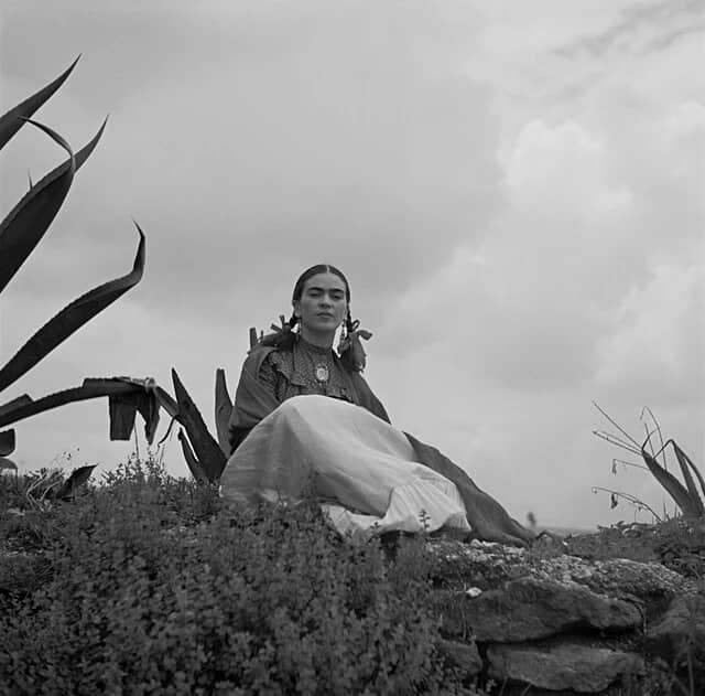 Frida Kahlo: Self-Portraits, Surrealism, and Personal Pain