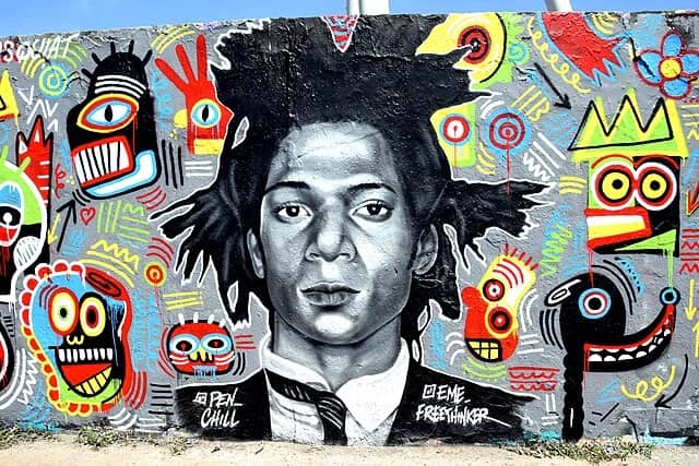 Jean-Michel Basquiat: Neo-Expressionism and Cultural Commentary
