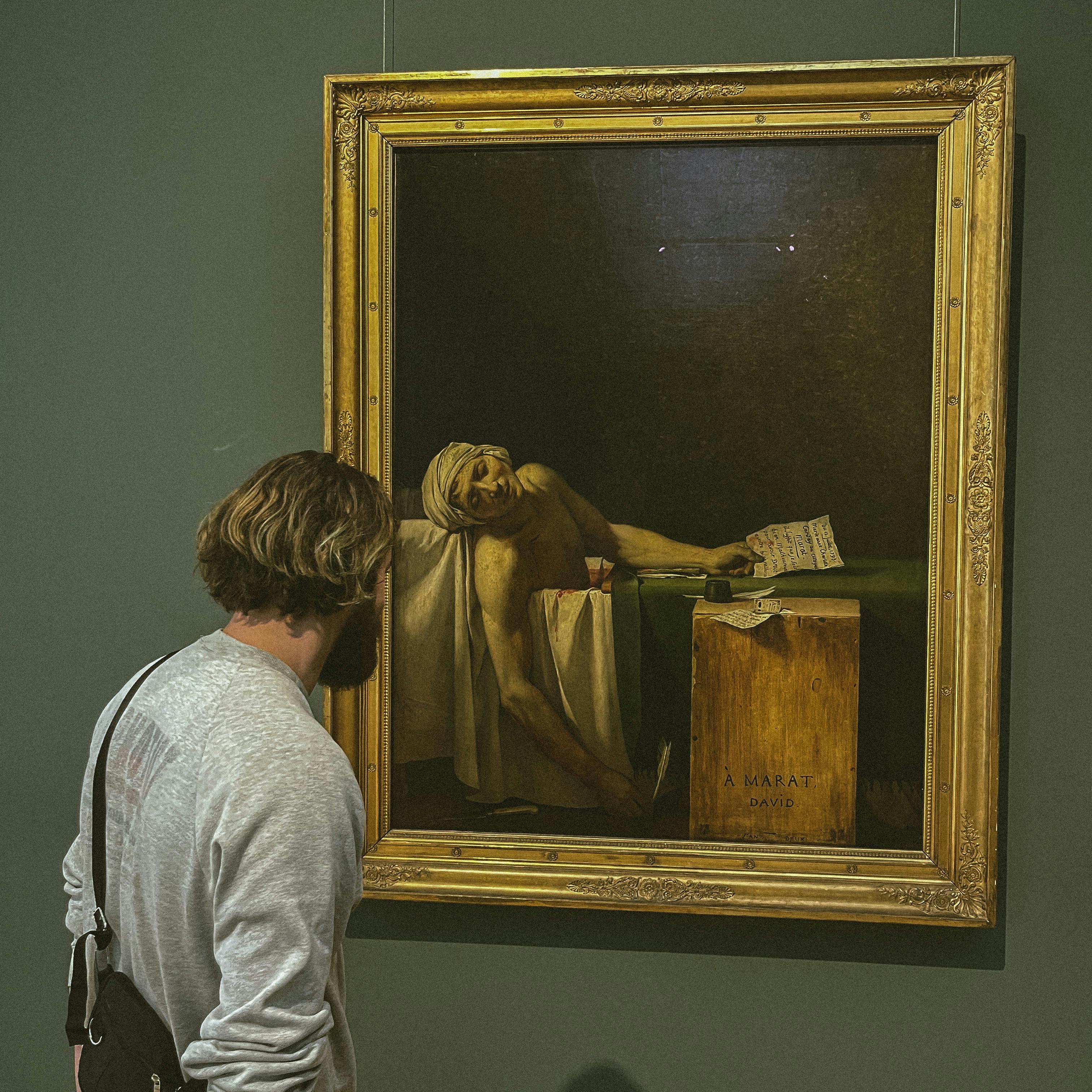 Mastering Art Descriptions: A 4-Step Guide