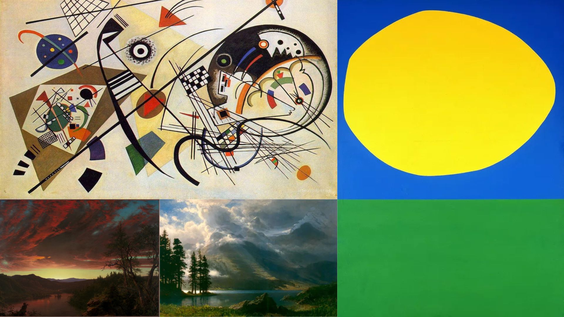 How Art Communicates Emotion Without Words