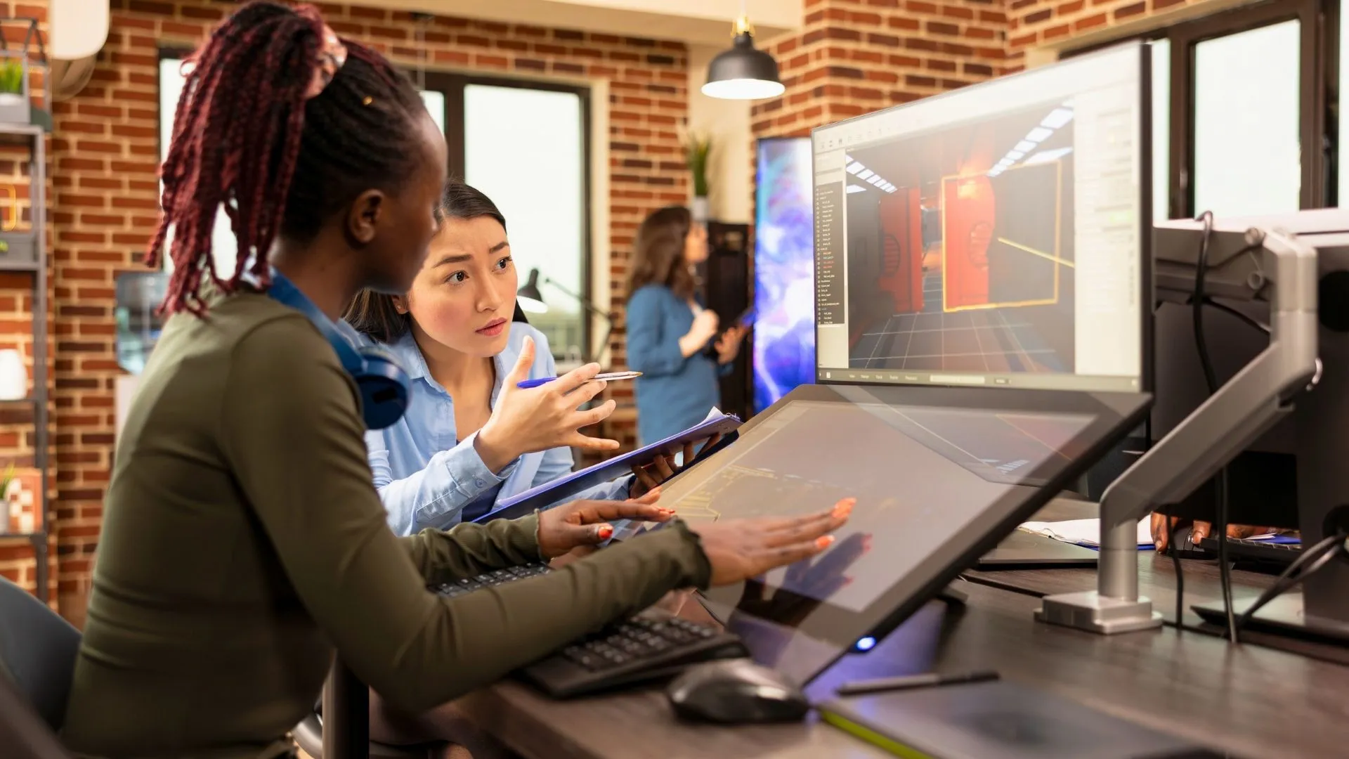 Art and Video Games: How Interactive Media Redefined Visual Creativity