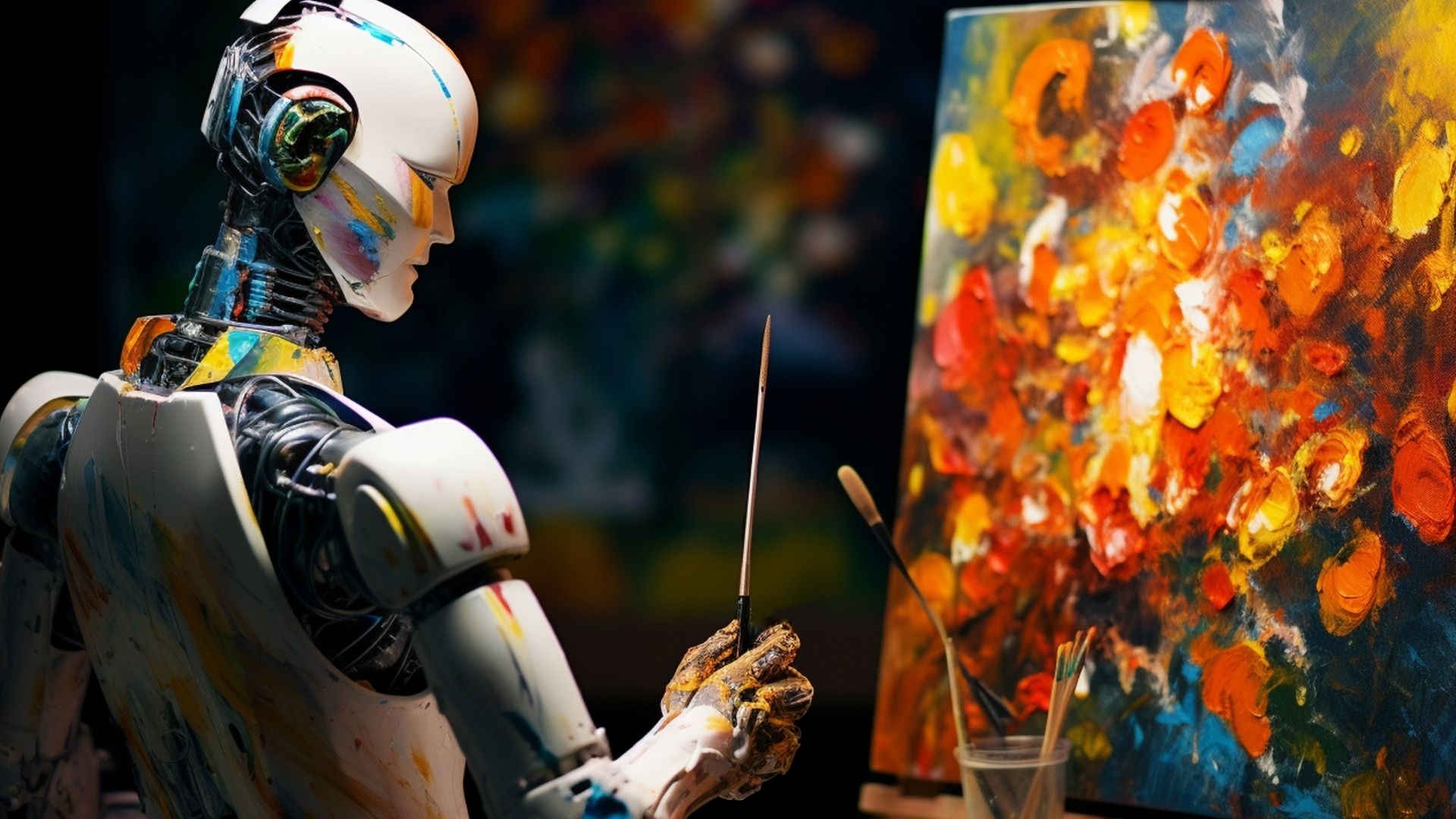 Is "AI Art", Still Art?