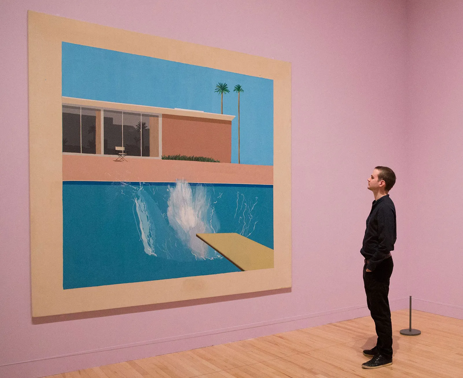 David Hockney: Artist Spotlight
