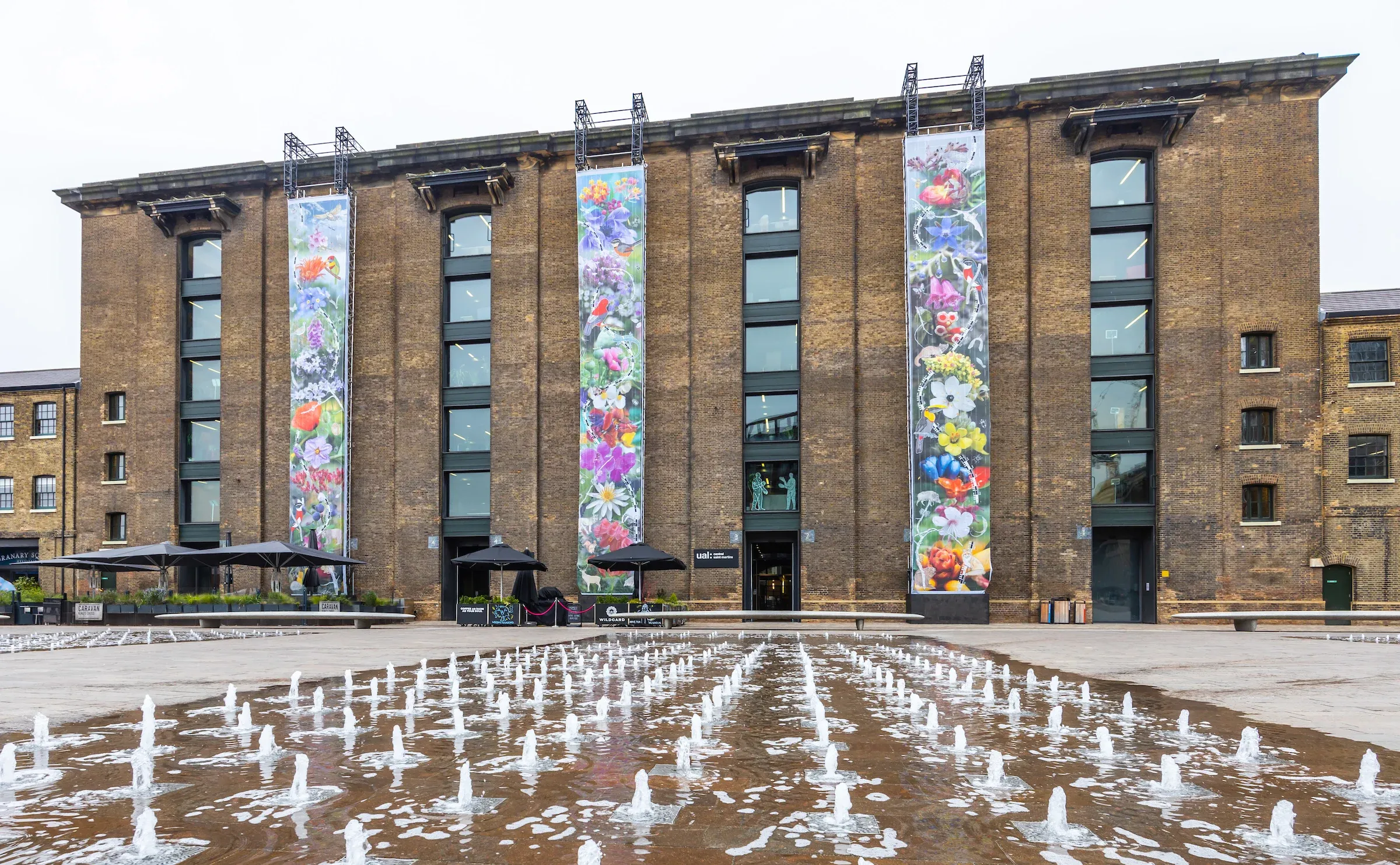 Central Saint Martins (CSM)