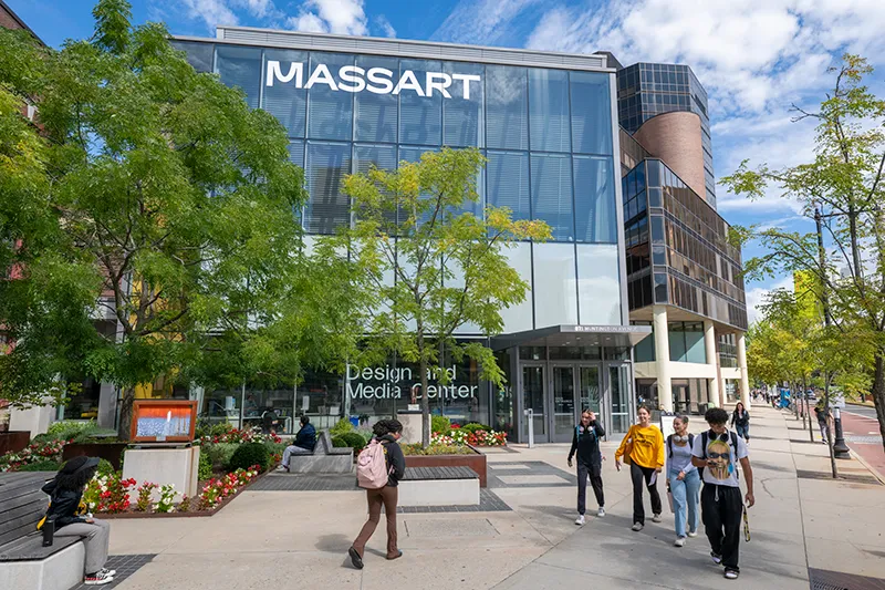 Massachusetts College of Art and Design (MassArt)