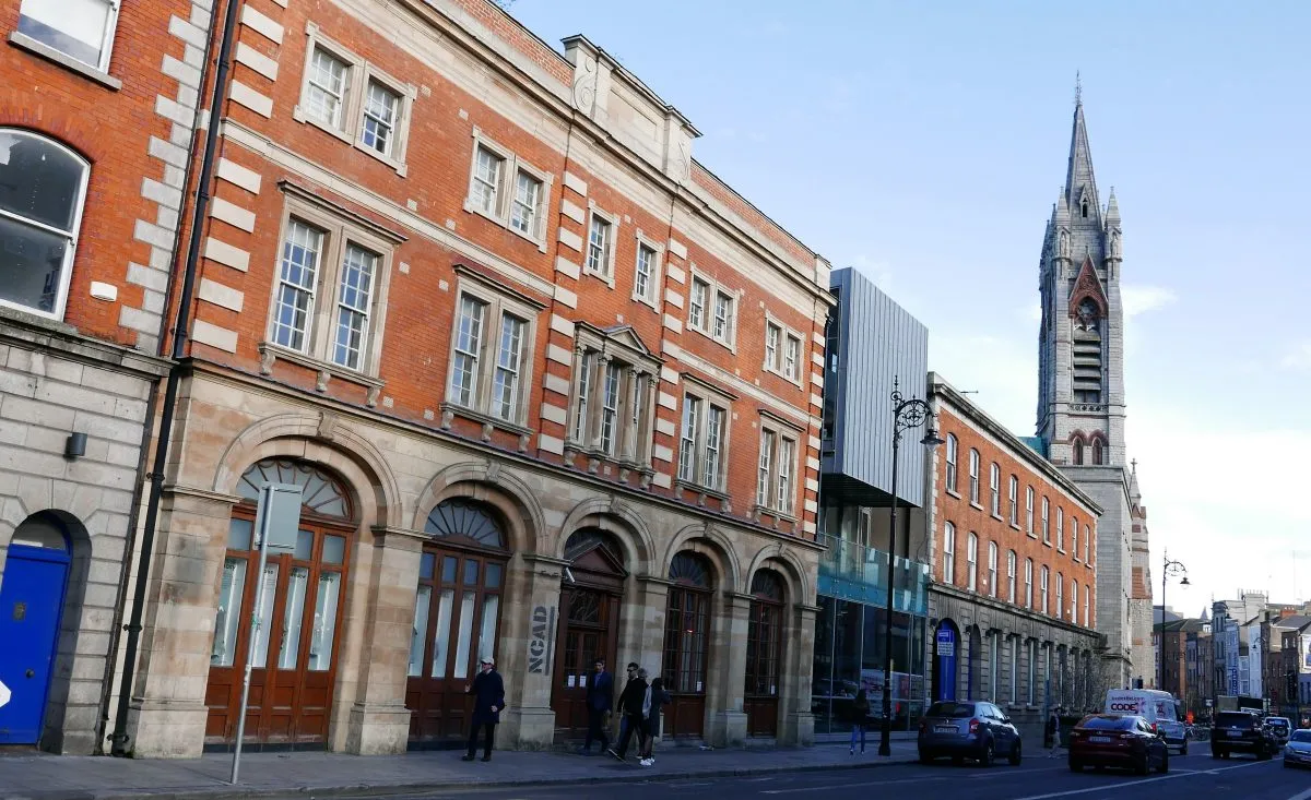 National College of Art and Design (NCAD)