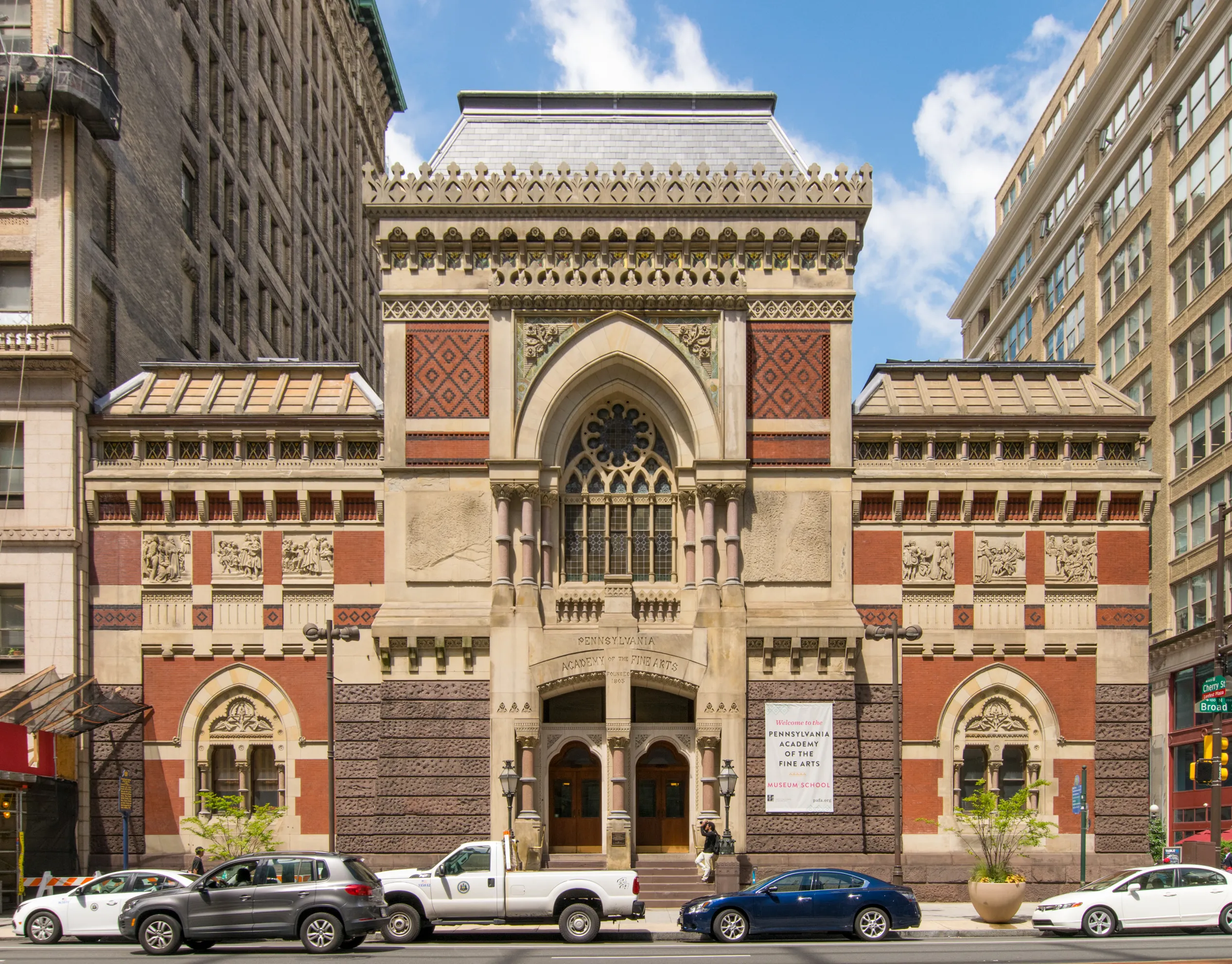 Pennsylvania Academy of the Fine Arts (PAFA)