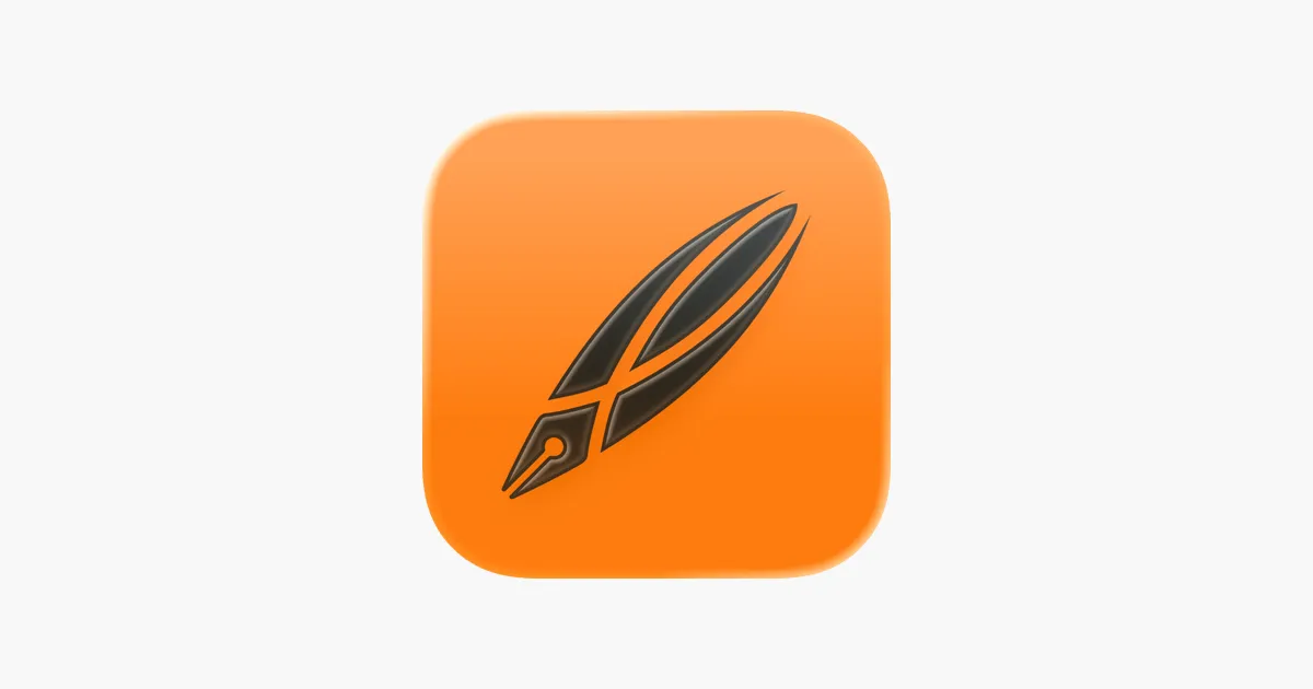 Linearity Curve (Vectornator)