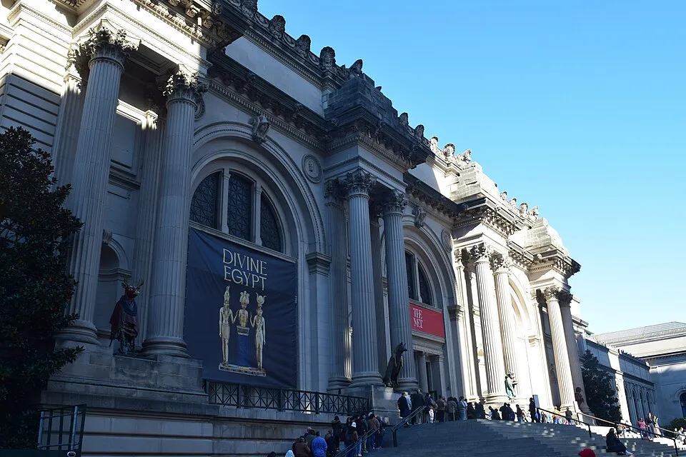 The Metropolitan Museum of Art on Fifth Avenue New York, which opened The Infinite Artistry of Japanese Ceramics on January 19 2026, tracing more than 13,000 years of ceramic artistry in Japan with approximately 350 works in three rotations