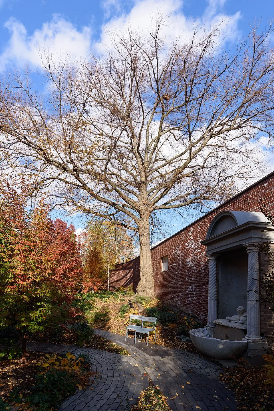 The Isabella Stewart Gardner Museum in Boston, site of the largest art theft in history, where 13 artworks worth over $500 million were stolen on March 18, 1990, and the empty gilded frames of the missing paintings still hang in the museum today