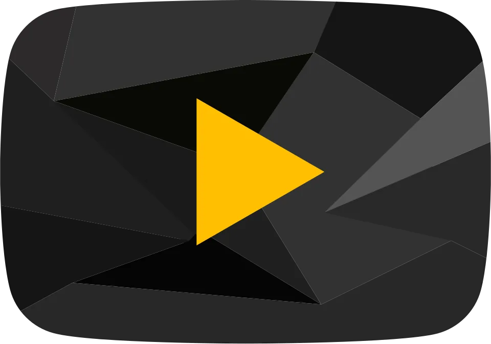 YouTube logo, representing the platform where Great Art Explained and other art history channels have built audiences of millions