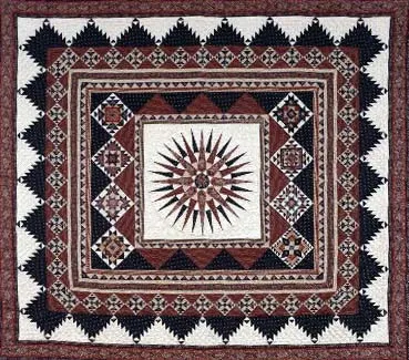 Jessie Telfair's Freedom Quilt (c. 1983), a quilt with the word FREEDOM repeated in blocks, made by an African American woman who lost her job for registering to vote, demonstrating how folk art carries political and personal meaning