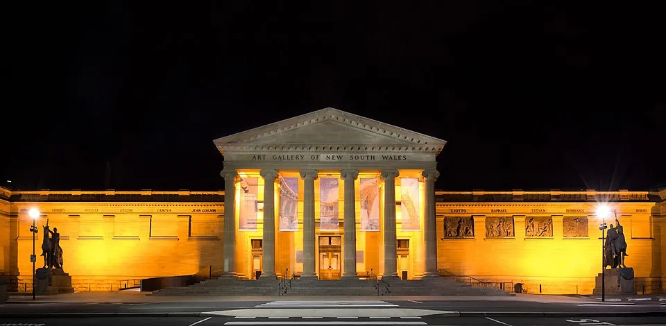 The Art Gallery of New South Wales in Sydney, the institution that has administered the Archibald Prize since 1921, when it was first awarded for the best portrait preferentially of some man or woman distinguished in Art Letters Science or Politics