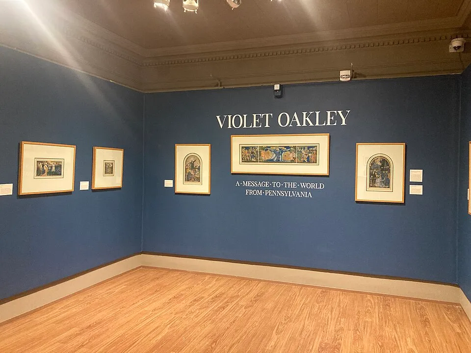 An art advisor in a gallery setting, the person who sits between desire and decision, between access and hesitation, between looking and buying