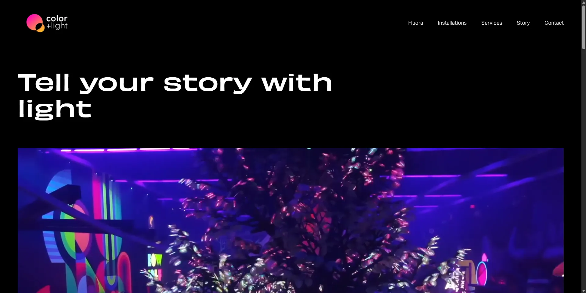 Color and Light Blog