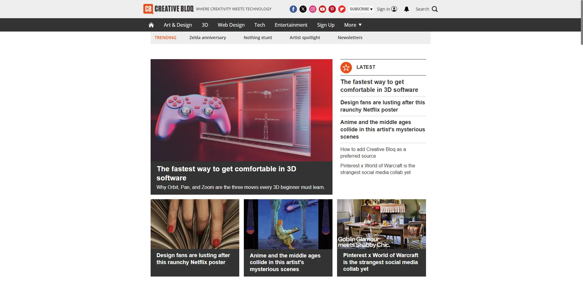 Creative Bloq Community