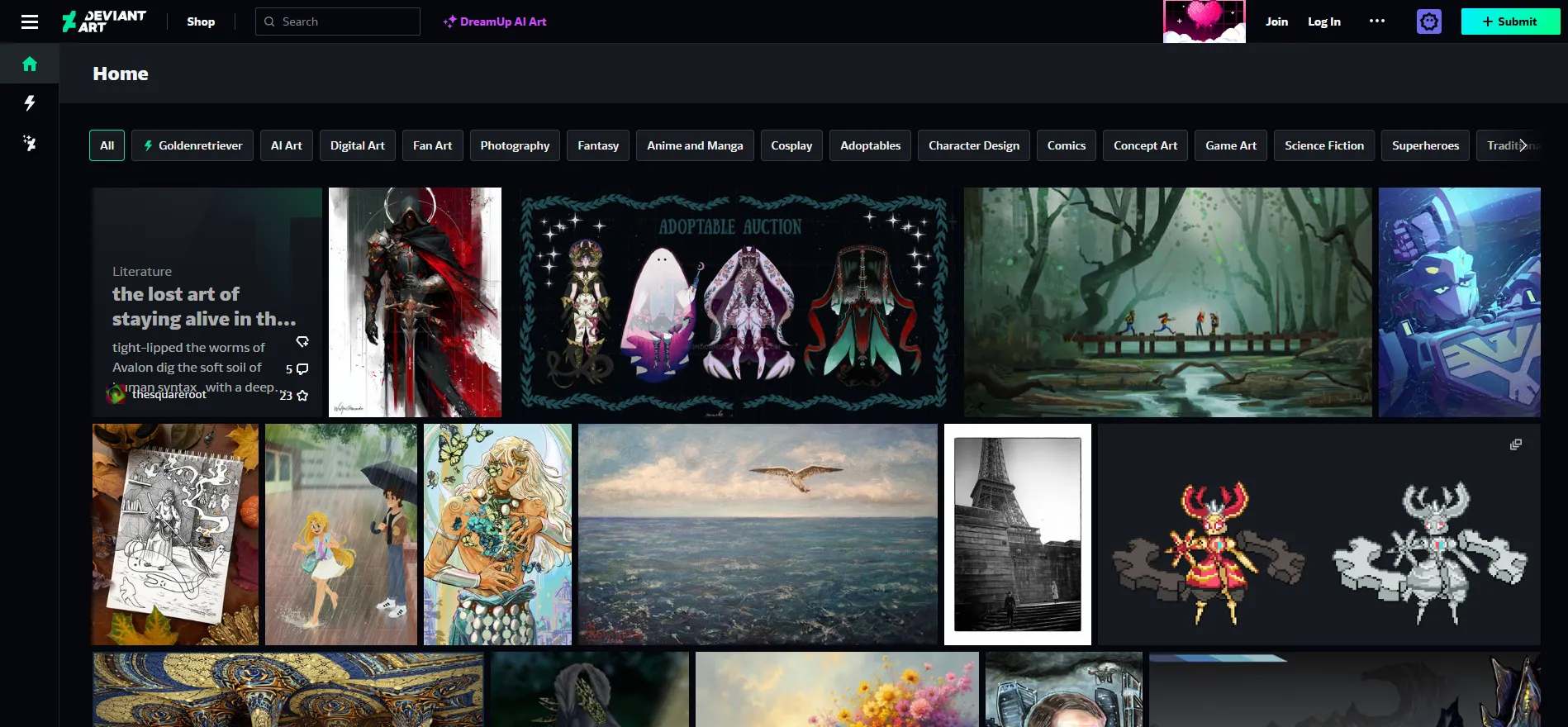 DeviantArt Community