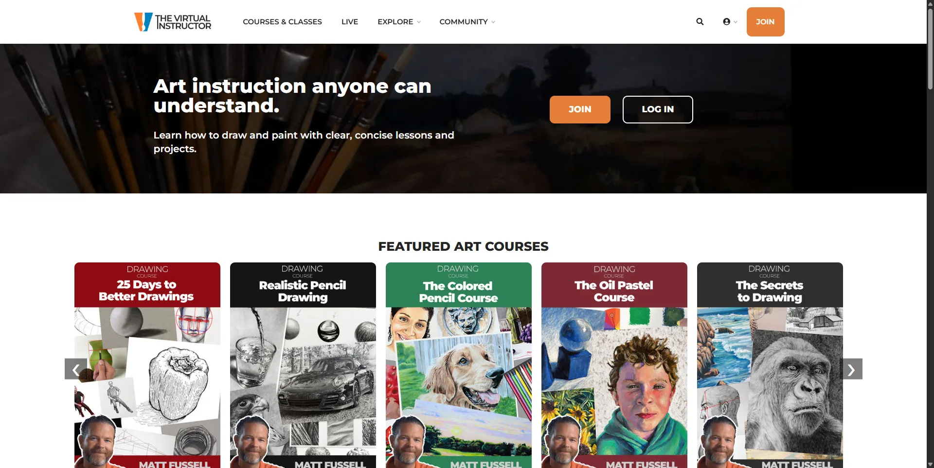 The Virtual Instructor