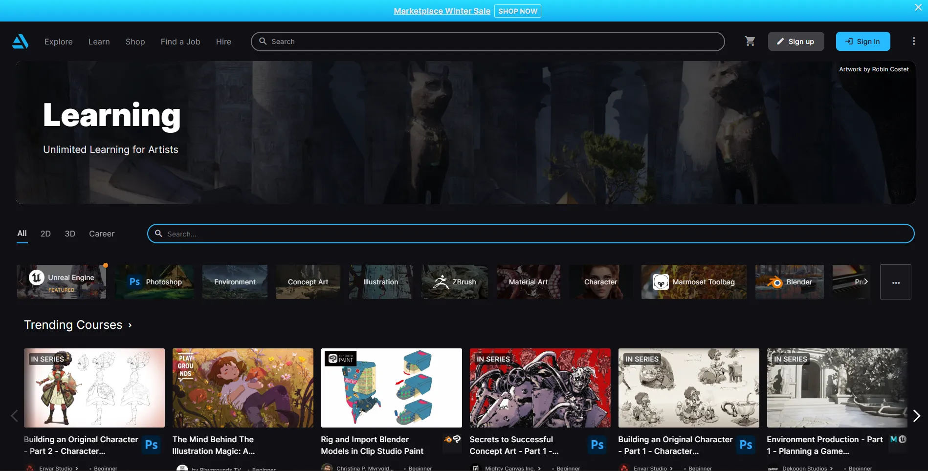 Digital Painting Fundamentals