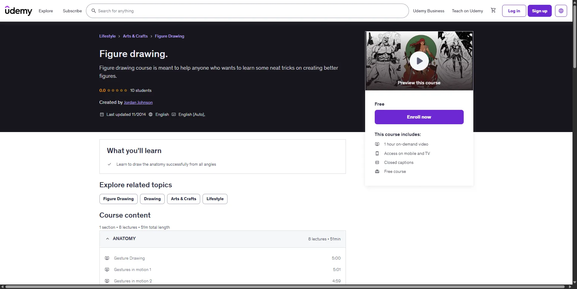 The Art and Science of Figure Drawing