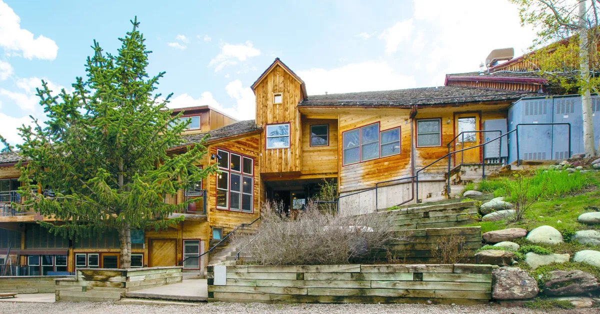 Anderson Ranch Arts Center Residency